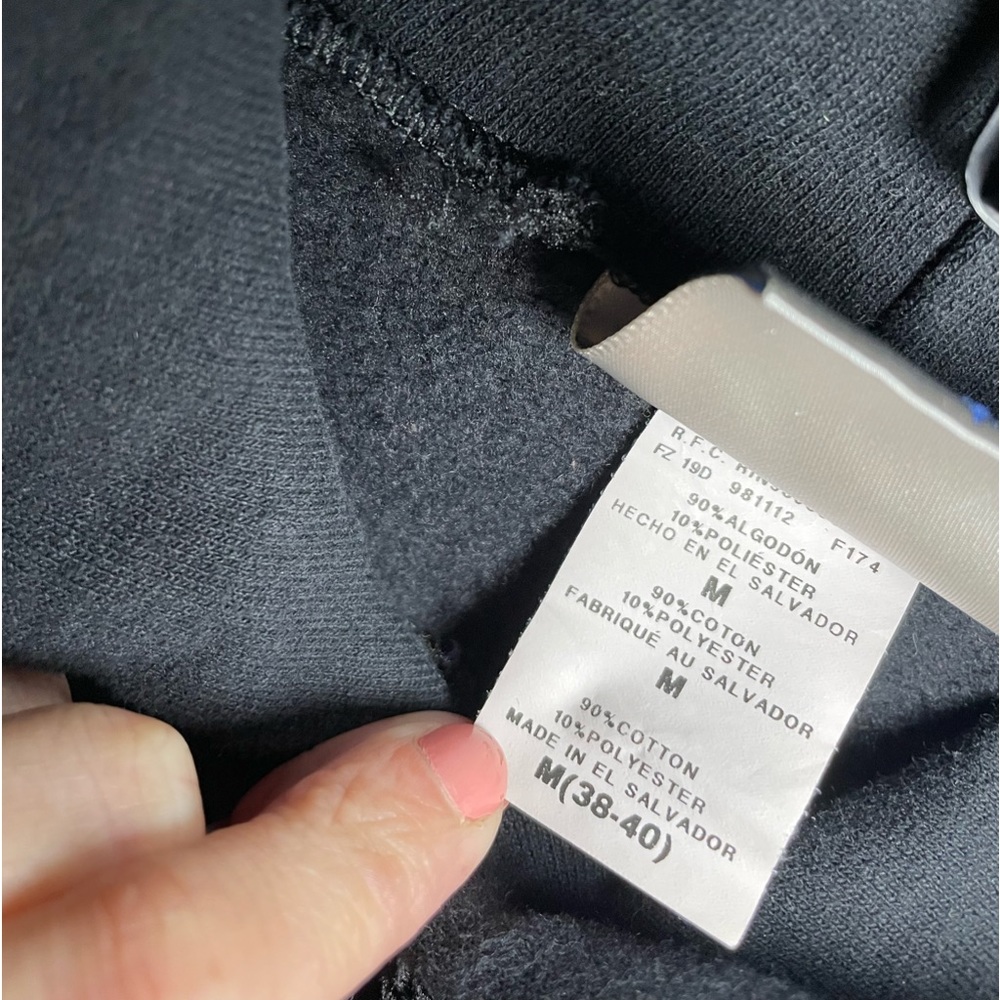 Basic Combat Hoodie M - Picture 6 of 6